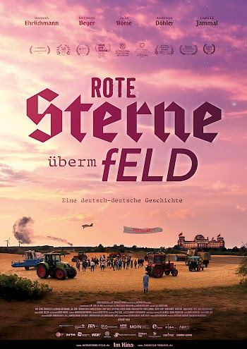 Hauptfoto Rote Sterne überm Feld